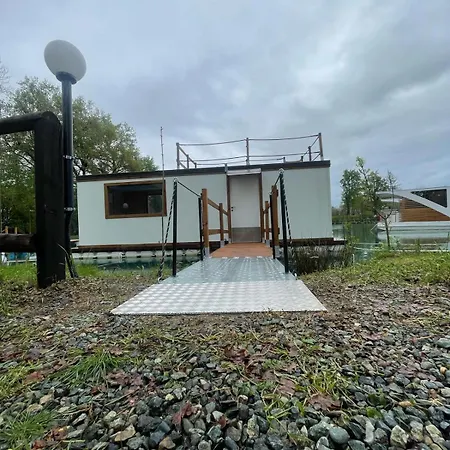 Floating Dream Apartment Fiano  Exterior photo