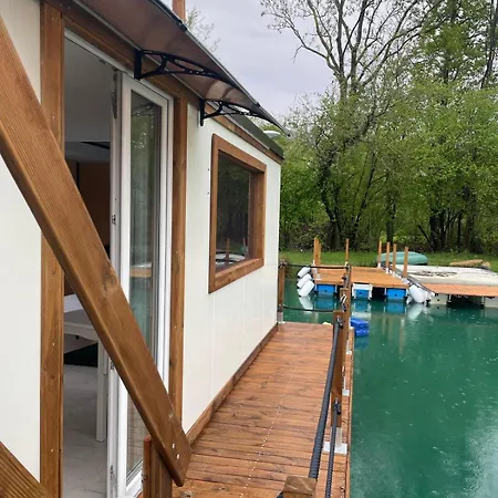 Floating Dream Apartment Fiano  Exterior photo