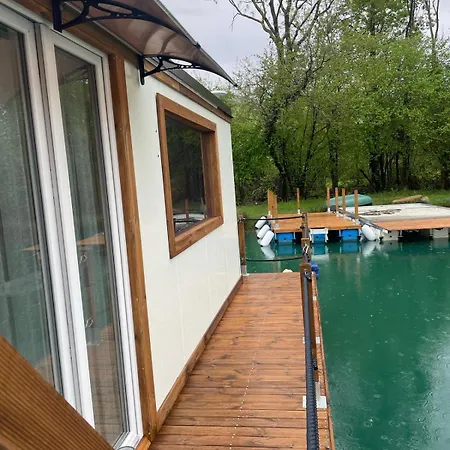 Floating Dream Apartment Fiano  Exterior photo