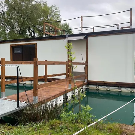 Floating Dream Apartment Fiano  Exterior photo