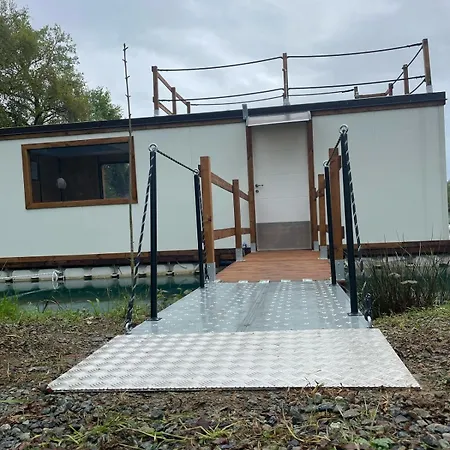Floating Dream Apartment Fiano  Exterior photo