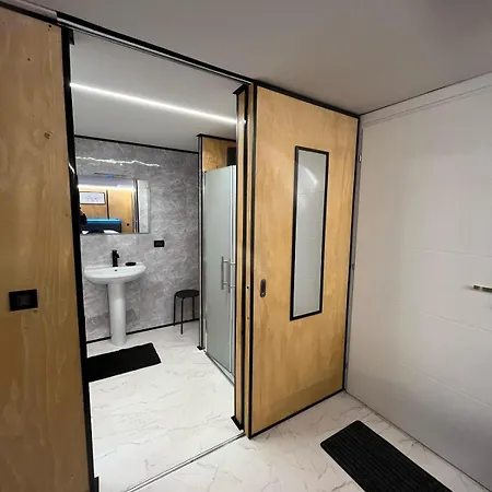 Floating Dream Apartment Fiano  Exterior photo