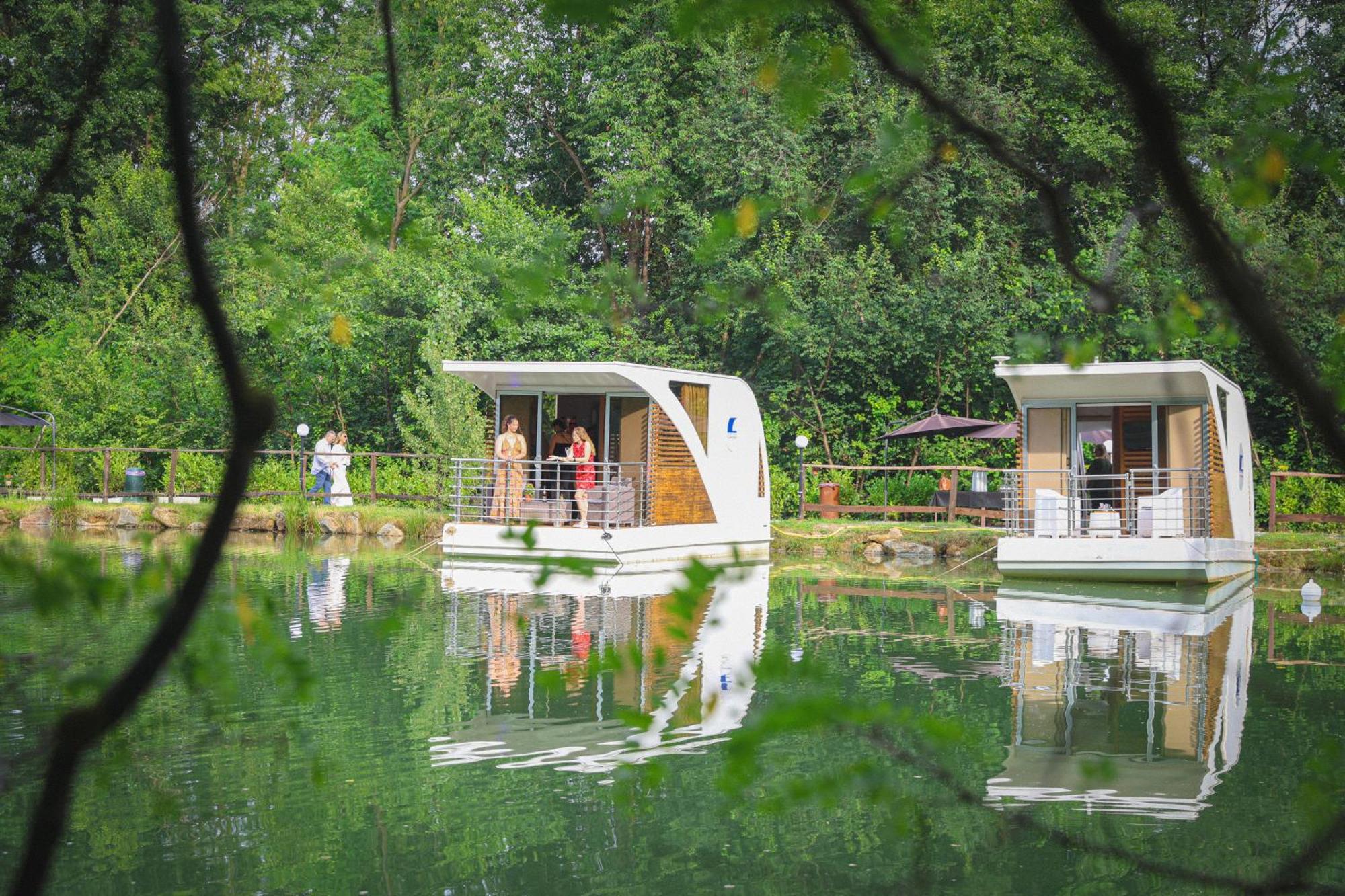 Apartment Floating Dream Fiano (Piedmont)