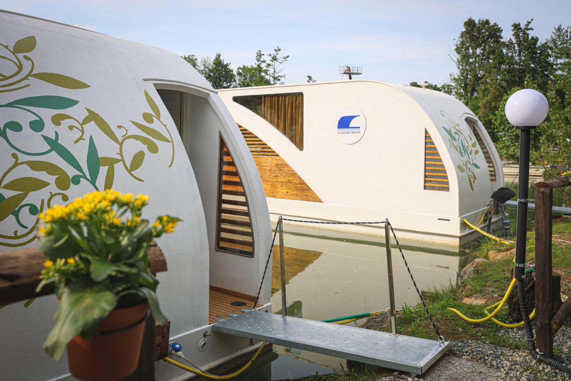 Floating Dream Apartment Fiano (Piedmont)
